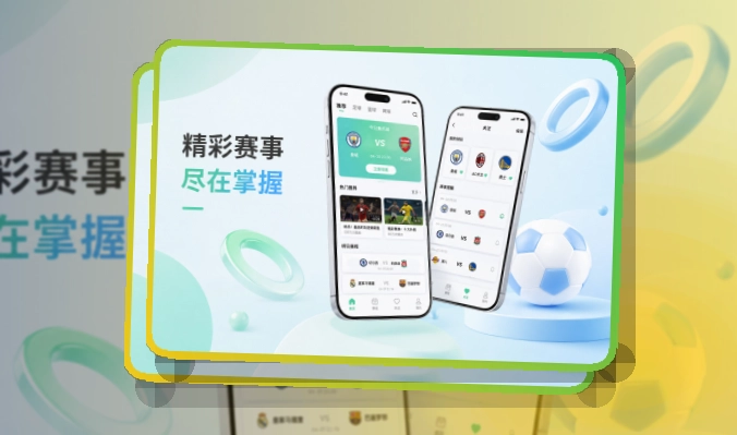 爱游戏 手机端追赛优势 页面展示